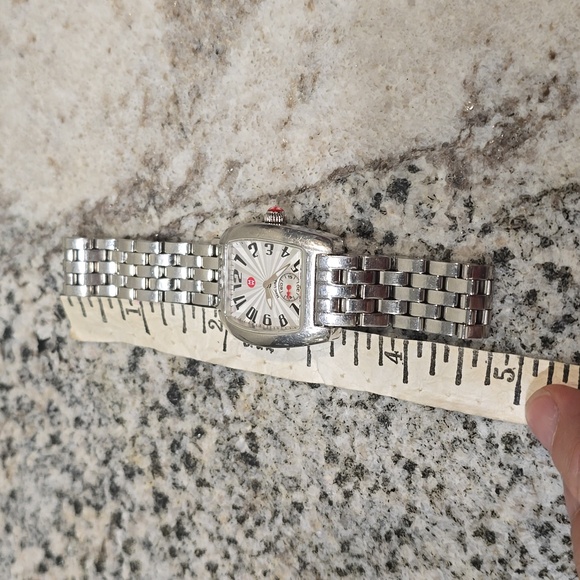 Michele Mini Urban Bracelet Watch - Picture 9 of 13